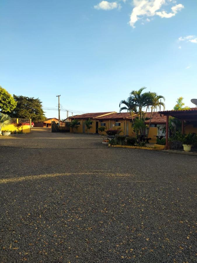 Novo Hotel كارولينا المظهر الخارجي الصورة