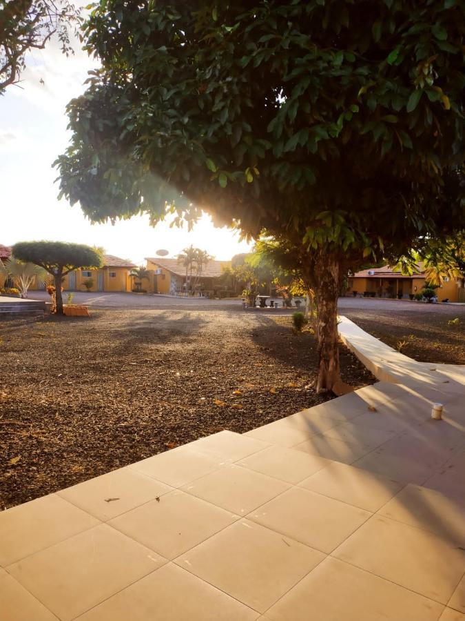Novo Hotel كارولينا المظهر الخارجي الصورة