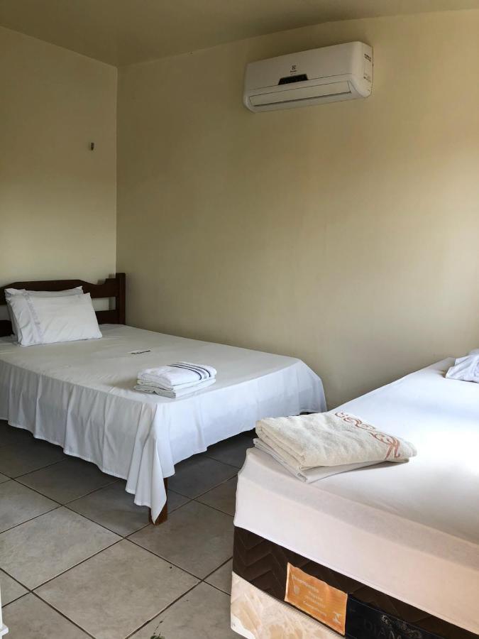 Novo Hotel كارولينا المظهر الخارجي الصورة