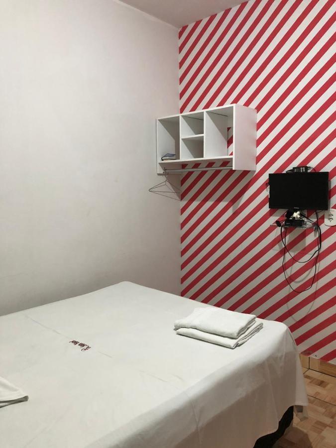 Novo Hotel كارولينا المظهر الخارجي الصورة