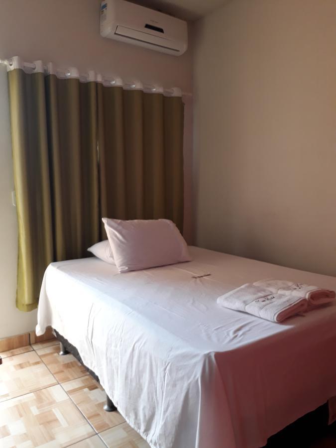 Novo Hotel كارولينا المظهر الخارجي الصورة