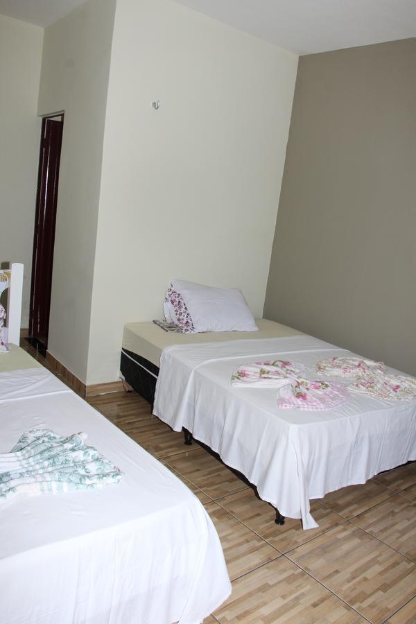 Novo Hotel كارولينا المظهر الخارجي الصورة