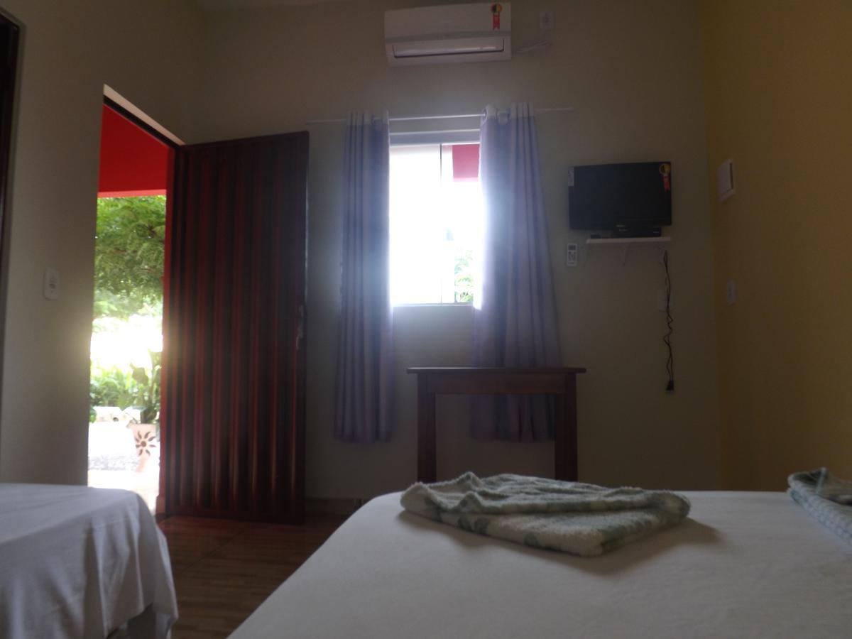 Novo Hotel كارولينا المظهر الخارجي الصورة